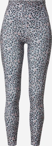 Marika Skinny Sportbroek 'Sia' in Grijs: voorkant