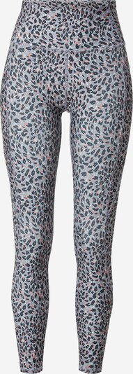 Marika Sporthose 'SIA' in silbergrau / pfirsich / schwarz, Produktansicht