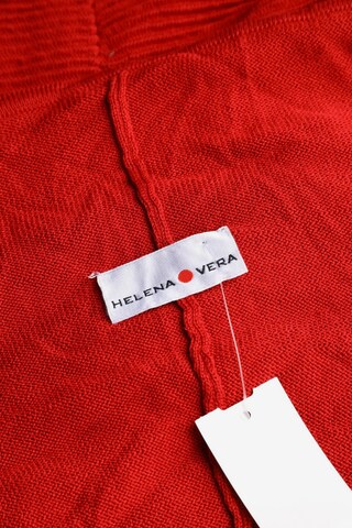 Helena Vera Sweater & Cardigan in XXL in Red