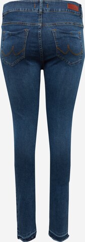 LTB - Love To Be Skinny Jeans 'Vivien' i blå