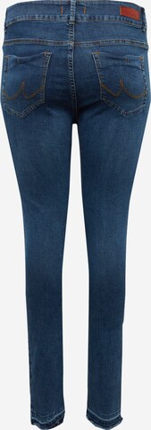 Skinny Jean 'Vivien' LTB - Love To Be en bleu