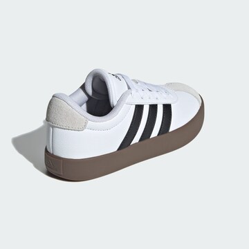 Baskets 'VL Court 3.0' ADIDAS SPORTSWEAR en blanc