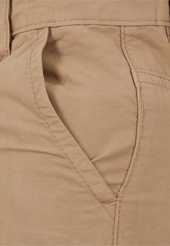 Regular Pantalon Urban Classics en beige