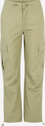 Loosefit Pantalon cargo 'Kefida' LTB en vert : devant