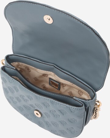 GUESS Schultertasche in Blau