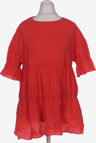 Lost Ink Blouse & Tunic in S in Red: front