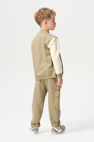 Cardigan 'Lewisville' Noppies en vert