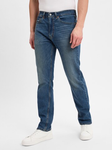 LEVI'S ® Regular Jeans ' 505™ Regular ' in Blau: Vorderseite