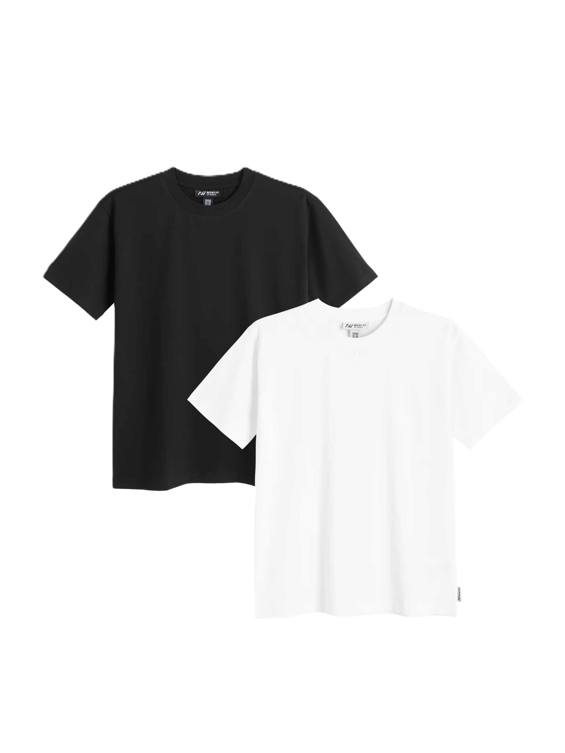 NoWear Shirt in Mischfarben: Vorderseite