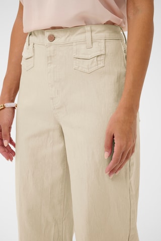 Cream Regular Hose 'CRTilde' in Beige