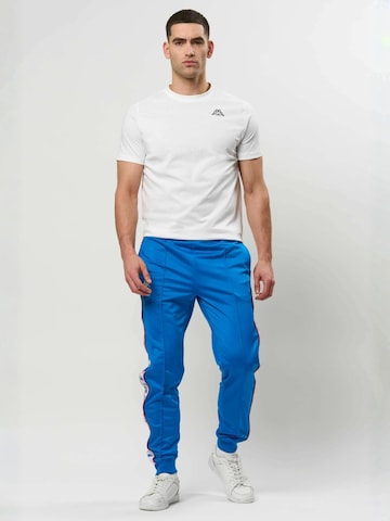 KAPPA - regular Pantalón ' KMBanda ' en azul