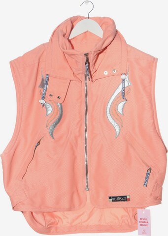 Chervo Vest in L in Pink: front