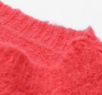 Woolrich Pullover / Strickjacke XS in Rot