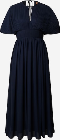 BOSS Black Kleid 'Drizzie' in Blau: predná strana