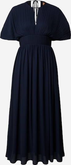 BOSS Black Robe 'Drizzie' en bleu nuit, Vue avec produit