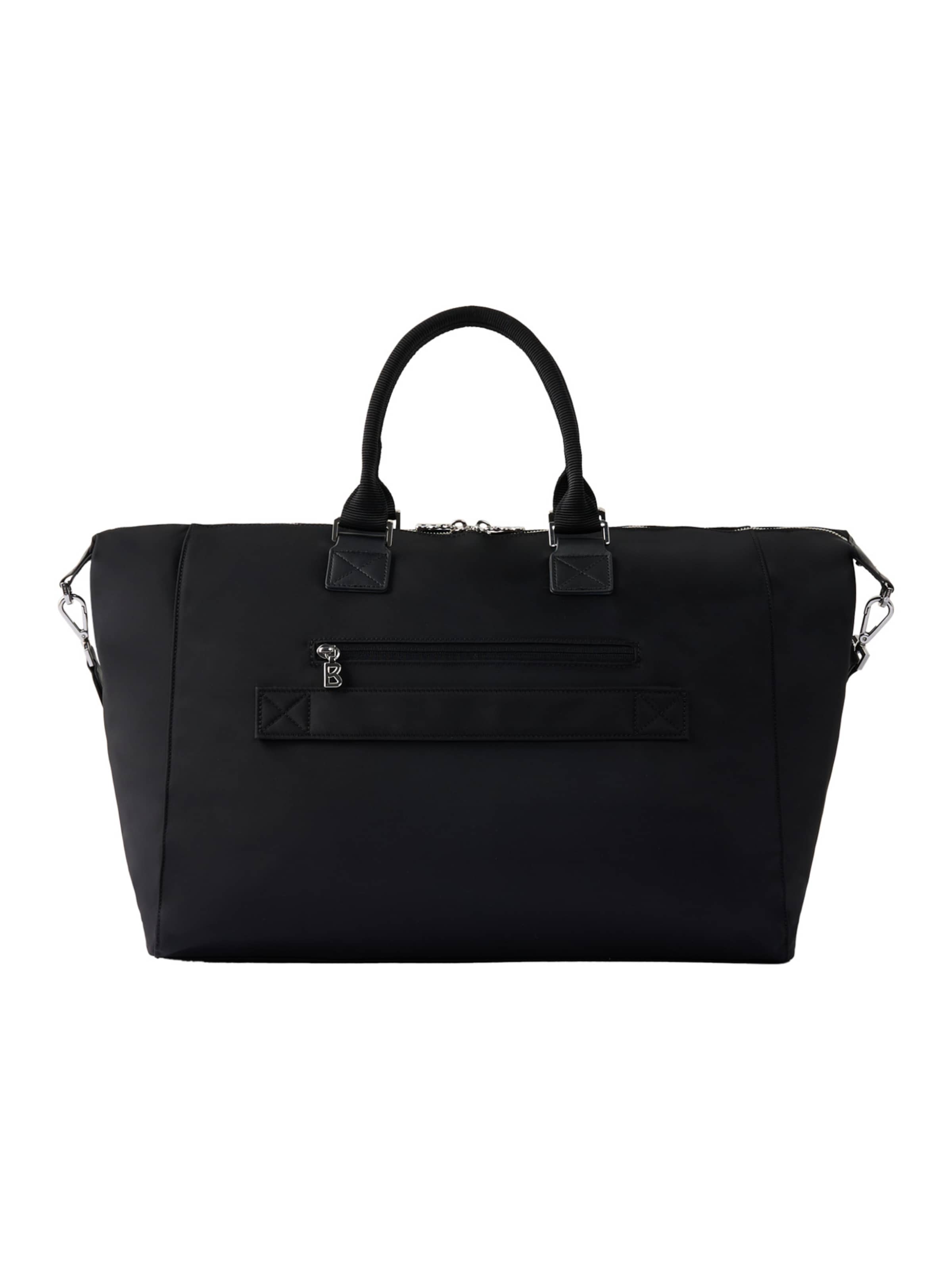 BOGNER "Чанта за пътуване тип ""Weekender""" 'Klosters Alia' в черно