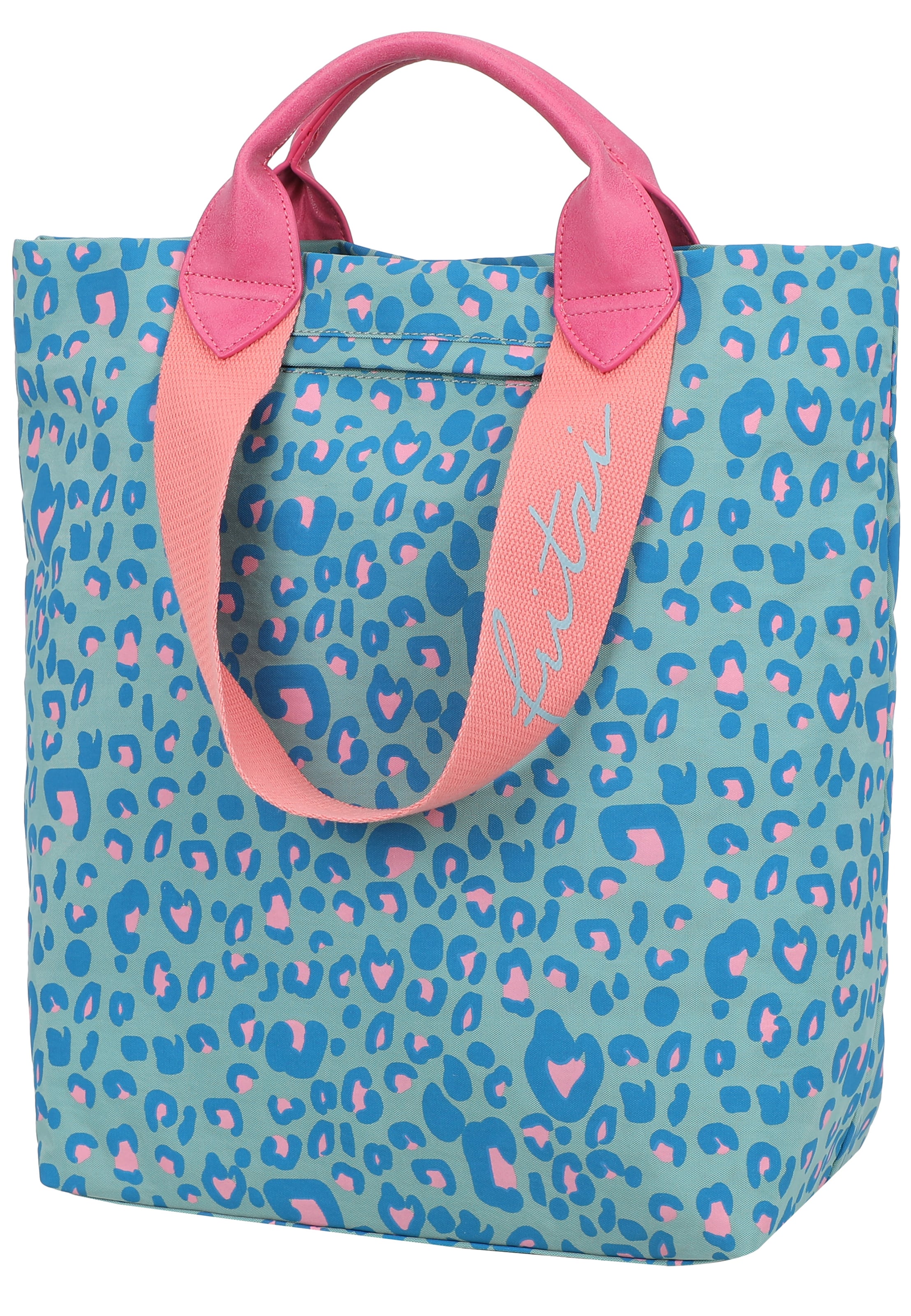 Fritzi aus Preußen Backpack 'Ju' in Blue