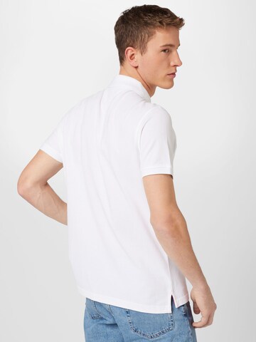TOMMY HILFIGER Poloshirt in Weiß