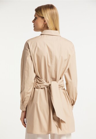 RISA Bluse in Beige