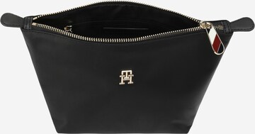 TOMMY HILFIGER Cosmetic Bag in Black