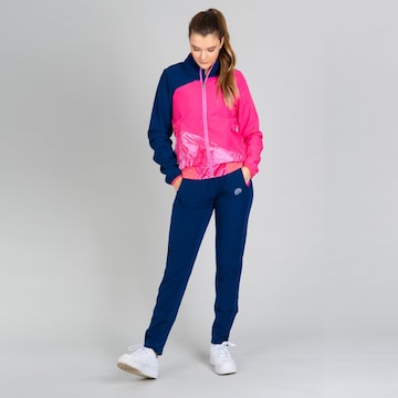 BIDI BADU Trainingsjacke 'Gene' in Blau