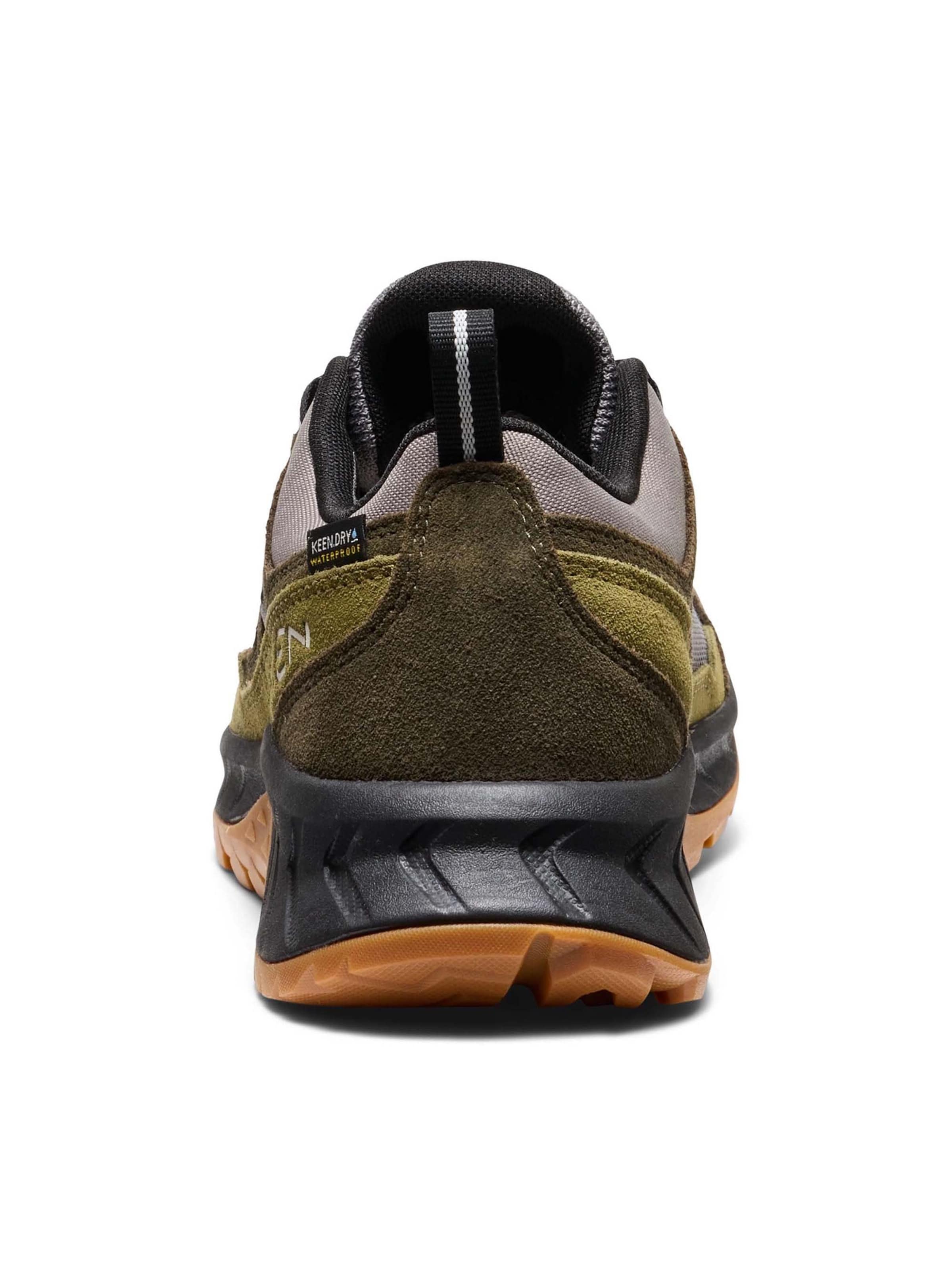 KEEN Lage schoen 'HIGHTRAIL' in Grijs