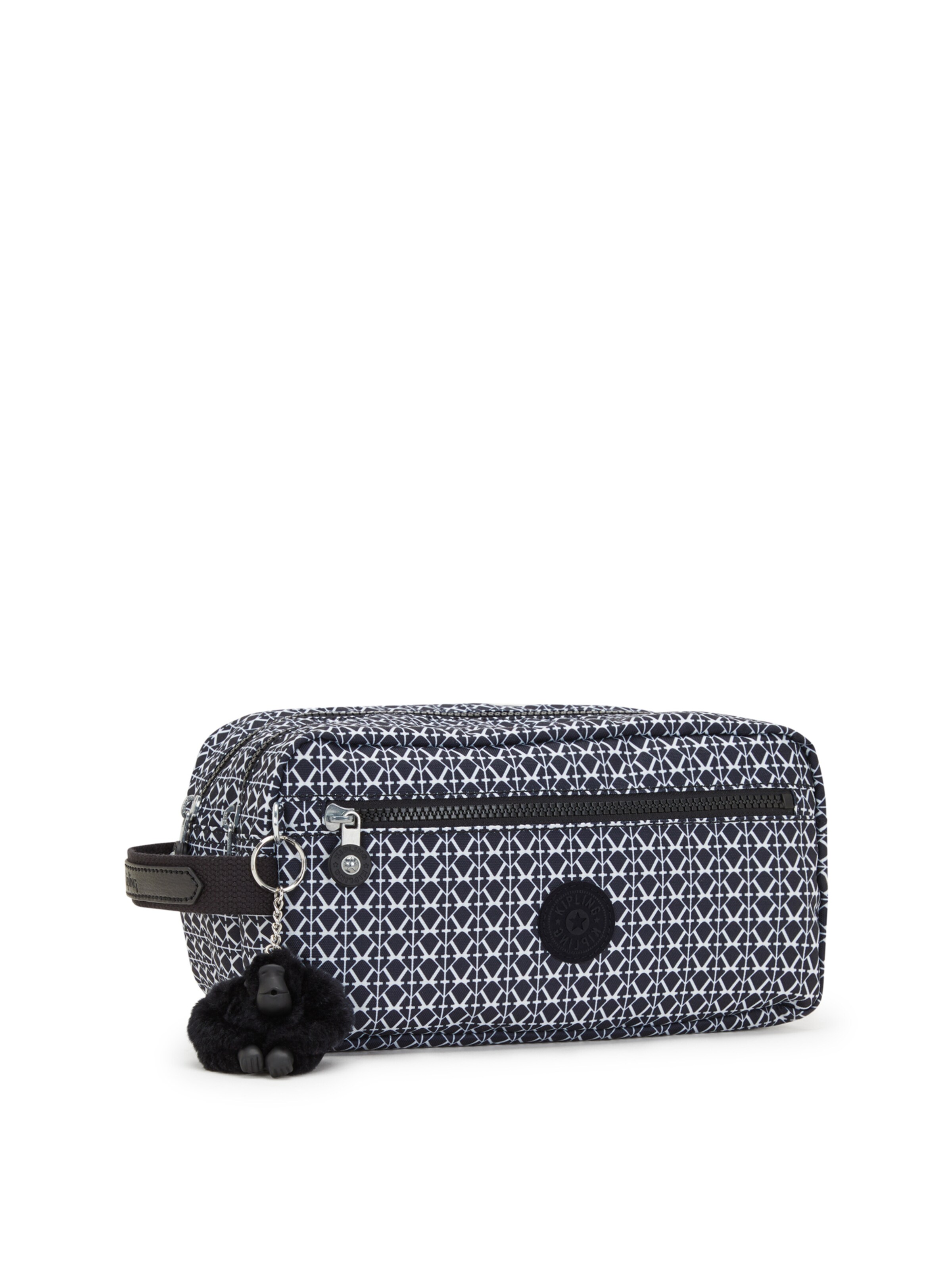 KIPLING Suitcase 'AGOT' in Black