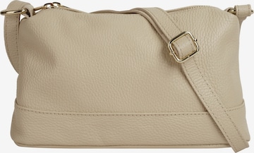 Samantha Look Umhängetasche 'SOLAPINA' in Beige: Vorderseite