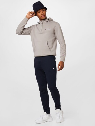 Champion Authentic Athletic Apparel Tapered Sports trousers in Blue