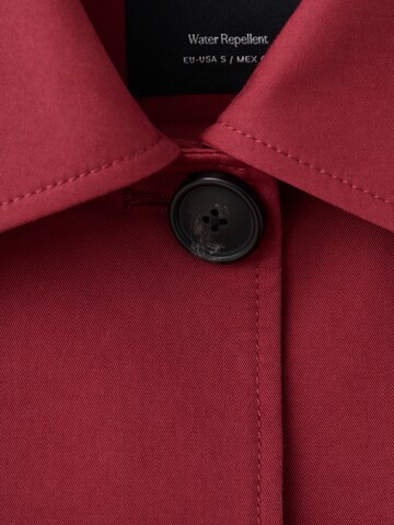 MANGO Between-season jacket 'BRAVA' in Red