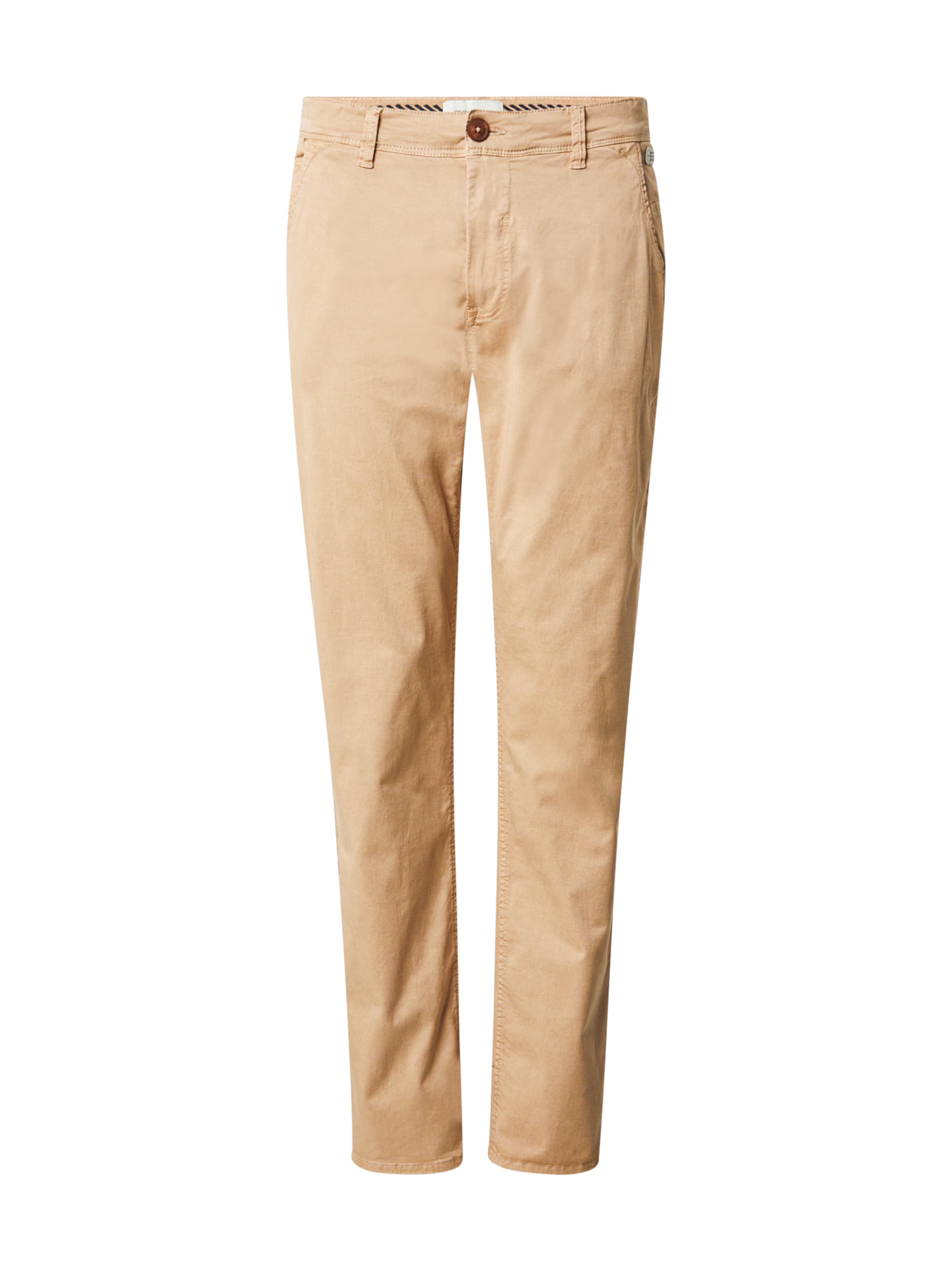 BLEND Chino trousers 'MADDOX' in Beige, Item view