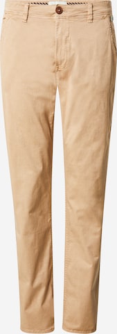 BLEND Regular Hose 'MADDOX' in Beige: Vorderseite