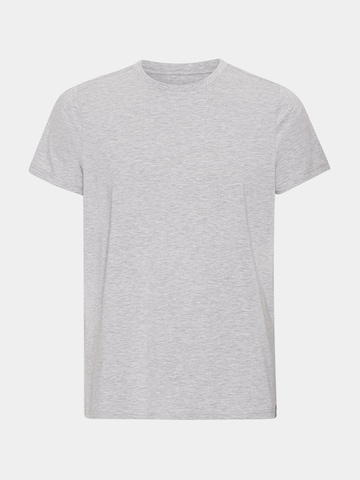 Copenhagen Bamboo Shirt 'Lysegrå'‌‌‌‌‌‌ in Grau: Vorderseite