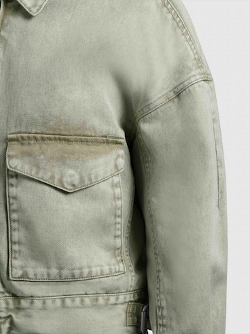 khujo Between-season jacket 'Nelina' in Green