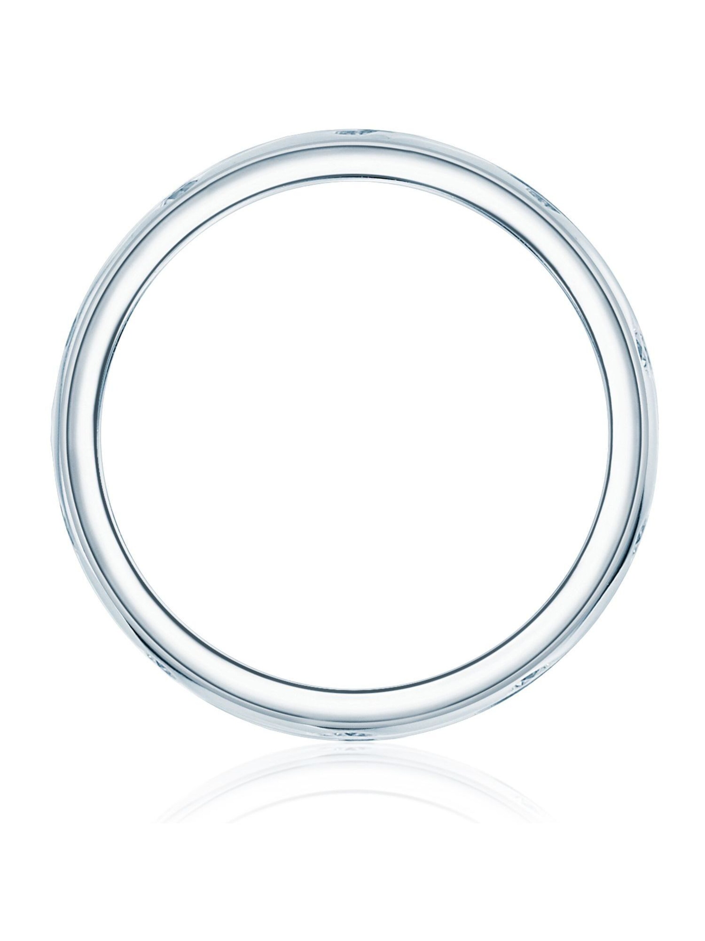 Trilani Ring in Zilver