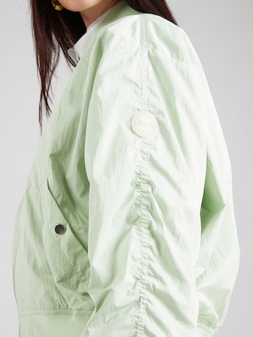 No. 1 Como Between-Season Jacket 'SITKA' in Green