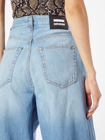 Dr. Denim Loosefit Jeans 'Bella' i blå