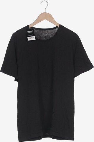 BOSS Black T-Shirt XL in Schwarz: predná strana