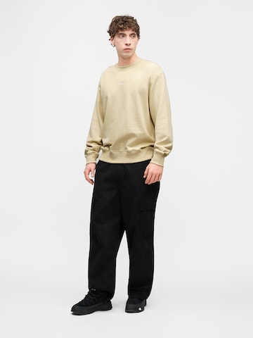 Bluză de molton 'ESSENTIAL' de la THE NORTH FACE pe gri