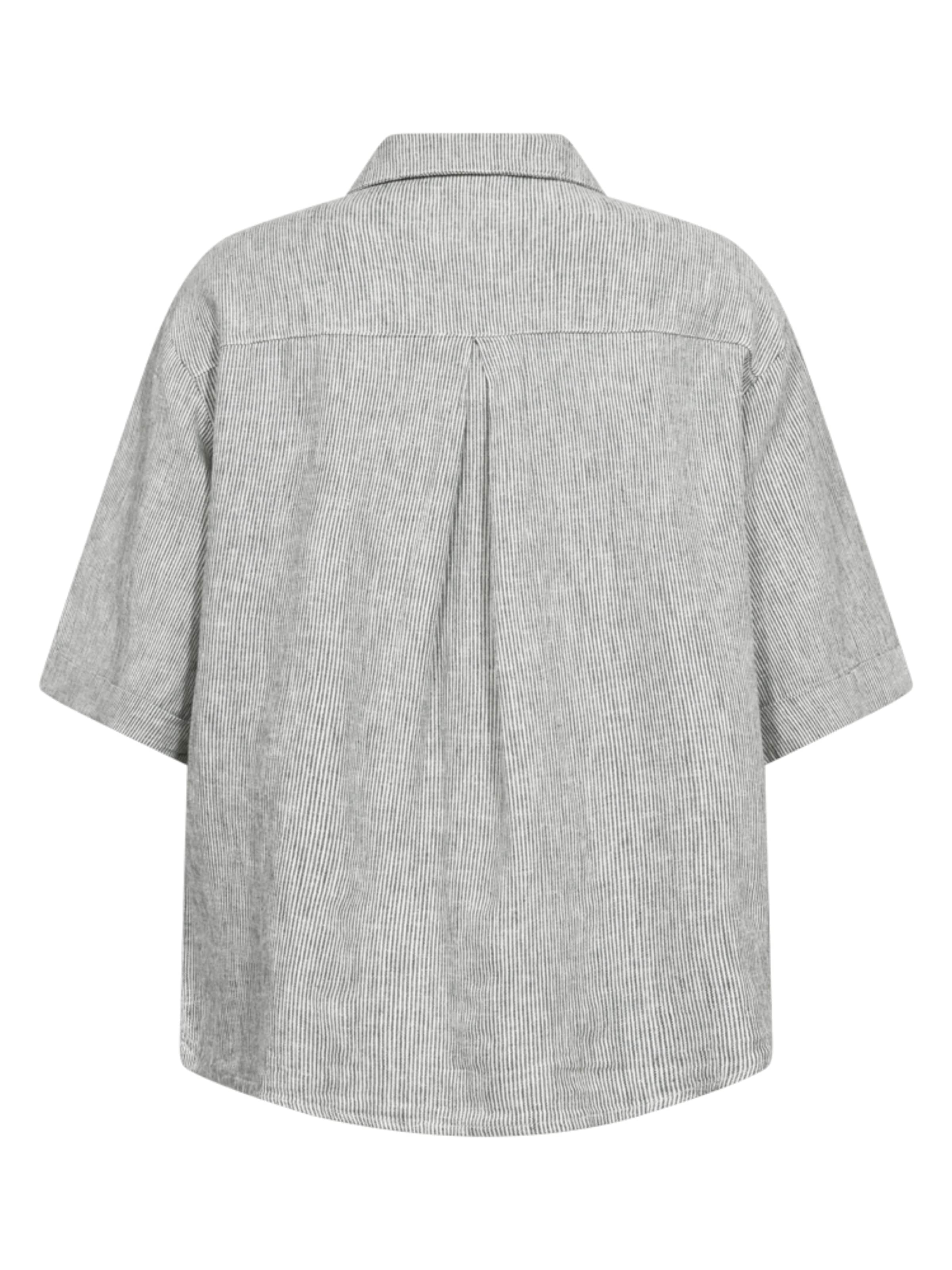 Freequent Blouse 'FQLAVA-shirt Dark forest' in Green