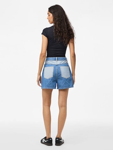 PIECES - regular Vaquero 'PCFie' en azul