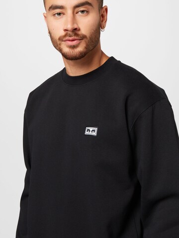 Obey Sweatshirt in Schwarz