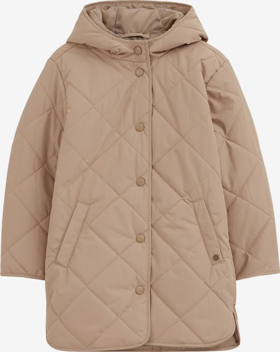 WE Fashion Talvitakki koossa 110-116 värissä beige, Tuotenäkymä