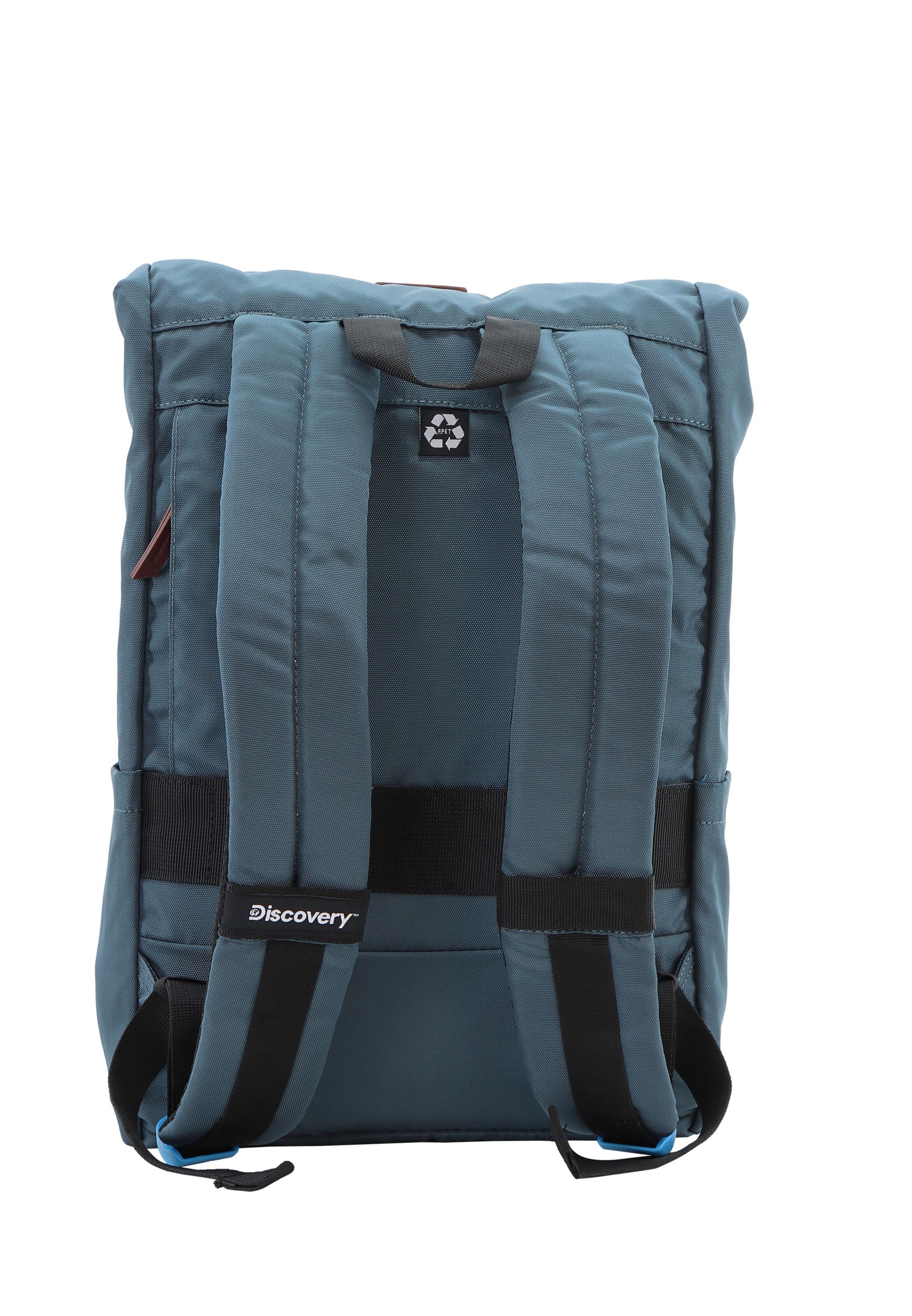 Discovery Backpack in Blue