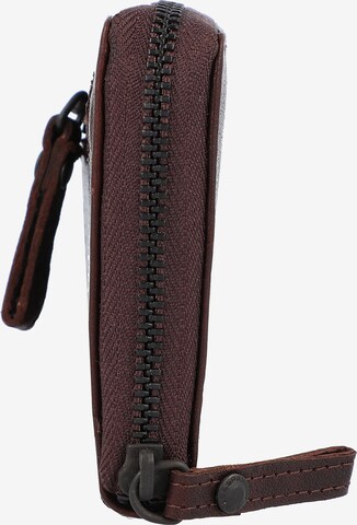 Spikes & Sparrow Wallet 'Bronco' in Brown