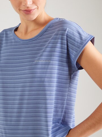 ENDURANCE Functioneel shirt 'Limko' in Blauw