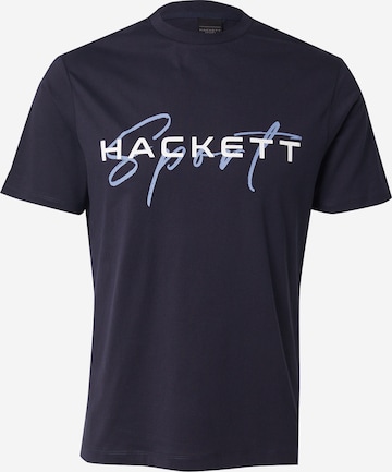 Hackett LondonMajica - plava boja: prednji dio