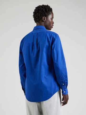 Regular fit Cămașă de la Polo Ralph Lauren pe albastru