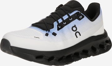 Sneaker bassa 'Cloudtilt' di On in blu: frontale