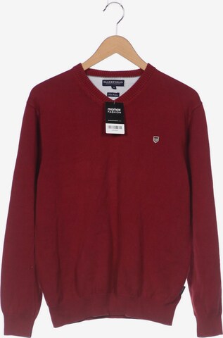 BASEFIELD Sweater & Cardigan in M in Red: front